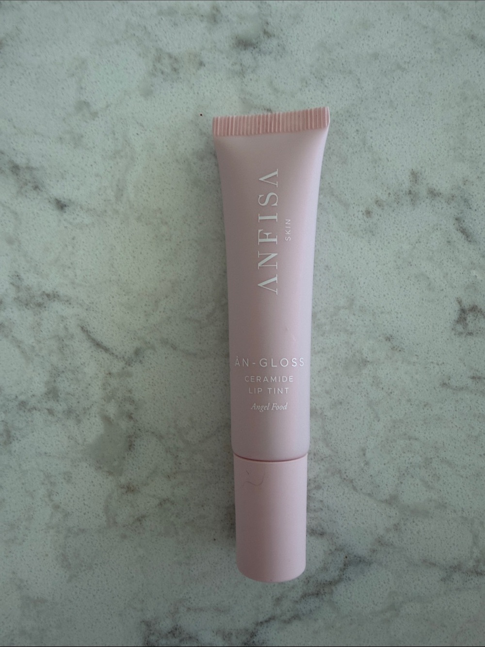 Anfisa Ceramide Lip Tint - angel food